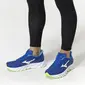 Mizuno Wave Sky 8 Hardloopschoenen Blauw/Wit/Groen Heren