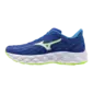 Mizuno Wave Sky 8 Hardloopschoenen Blauw/Wit/Groen Heren