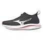 Mizuno Neo Zen Hardloopschoenen Zwart/Wit/Roze Heren