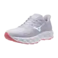 Mizuno Wave Sky 8 WOS Hardloopschoenen Grijs/Wit/Roze Dames