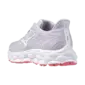 MIZUNO Wave Sky 8 WOS Hardloopschoenen Grijs/Wit/Roze Dames — afbeelding 9