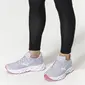 Mizuno Wave Sky 8 WOS Hardloopschoenen Grijs/Wit/Roze Dames