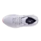 MIZUNO Wave Sky 8 WOS Hardloopschoenen Grijs/Wit/Roze Dames — afbeelding 7