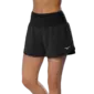 Mizuno Active Multi Pocket Hardloopbroek Kort Zwart Dames