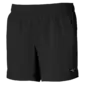 Mizuno Core 5.5 Hardloopbroek Kort Zwart Dames