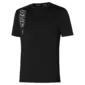 Mizuno Core Run Hardloopshirt Korte Mouwen Zwart Heren