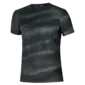 Mizuno DryAeroFlow Graphic Hardloopshirt Korte Mouwen Zwart Heren