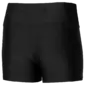 Mizuno Impulse Core Short Hardloopbroek Kort Zwart Dames