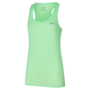 Mizuno Impulse Core Hardloop Tank Mintgroen Dames