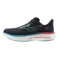 Mizuno Wave Rider 29 Hardloopschoenen Grijs/Groen/Roze Heren
