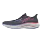 Mizuno Wave Rider 29 WOS Hardloopschoenen Donkergrijs/Blauw/Roze Dames