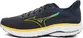 Mizuno Wave Ultima 16 Hardloopschoenen BaritoneBlue/Citrus/CapriBreeze Heren