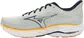 Mizuno Wave Ultima 16 Hardloopschoenen Grijs/Blauw/Oranje Heren