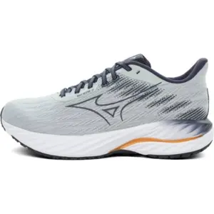 Mizuno Wave Inspire 21 Hardloopschoenen Lichtblauw/Blauw/Oranje Heren