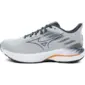Mizuno Wave Inspire 21 Hardloopschoenen Lichtblauw/Blauw/Oranje Heren