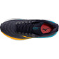 Mizuno Wave Sky 9 Hardloopschoenen Donkerblauw/Oranje/Groen Heren