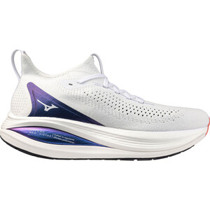 Mizuno Neo Vista 2 Hardloopschoenen Wit/Blauw Heren