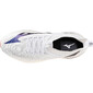 Mizuno Neo Vista 2 Hardloopschoenen Wit/Blauw Heren