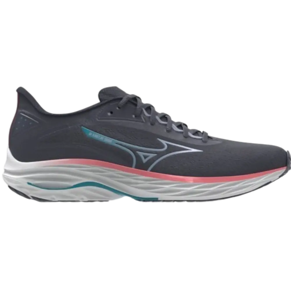 MIZUNO Wave Ultima 16 WOS Hardloopschoenen Grijs/Blauw Dames