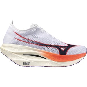 Mizuno Rebellion Pro 3 Hardloopschoenen Wit/Blauw/Roze Heren