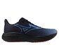 Mizuno Wave Rider 29 Amsterdam Hardloopschoenen Zwart/Rood Heren