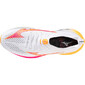 Mizuno Neo Zen Hardloopschoenen Wit/Oranje/Roze