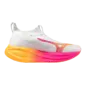 Mizuno Neo Vista 2 Hardloopschoenen Wit/Roze Heren