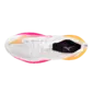 Mizuno Neo Vista 2 Hardloopschoenen Wit/Roze Heren