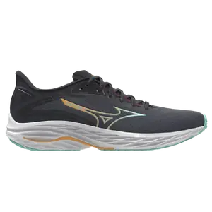 Mizuno Wave Ultima 16 WOS Hardloopschoenen Donkerblauw/Groen/Oranje Dames