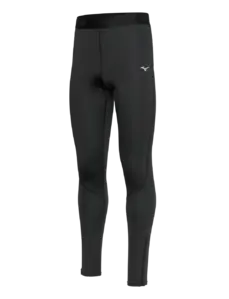 Mizuno Mizuno Core Impulse Hardloopbroek Lang Zwart Heren