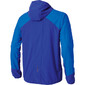 Mizuno Active Alpha Hooded Hardloopjack Blauw Heren