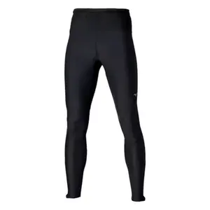 Mizuno Trail Multipocket Hardloopbroek Lang Zwart Heren