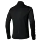 Mizuno Active Warmalite Half Zip Hardloopshirt Lange Mouwen Zwart Heren