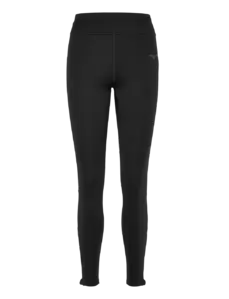 Mizuno Active Warmalite Hardloopbroek Lang Zwart Dames