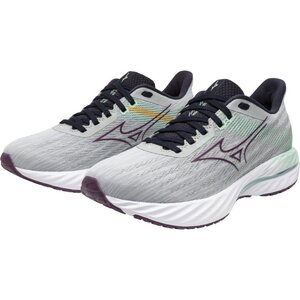 Mizuno Wave Inspire 21 Hardloopschoenen Blauw/Paars/Groen Dames