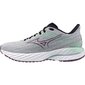 Mizuno Wave Inspire 21 Hardloopschoenen Blauw/Paars/Groen Dames