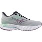 Mizuno Wave Inspire 21 Hardloopschoenen Blauw/Paars/Groen Dames