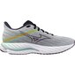 Mizuno Wave Inspire 21 Hardloopschoenen Blauw/Paars/Groen Dames