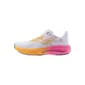 Mizuno Wave Rider 29 Hardloopschoenen Wit/Oranje/Roze Heren