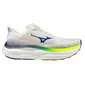 Mizuno Wave Sky 9 Hardloopschoenen Wit/Paars/Geel Heren