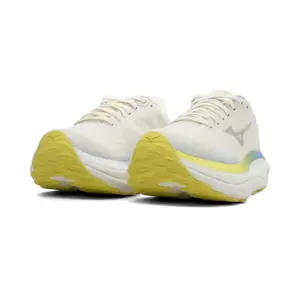 Mizuno Wave Sky 9 Hardloopschoenen Wit/Paars/Geel Dames