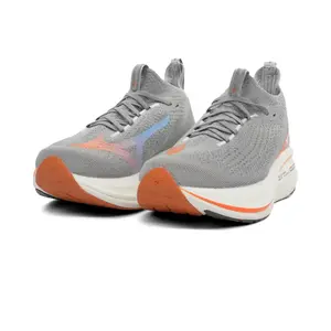 Mizuno Neo Vista 2 Hardloopschoenen Grijs/Wit/Roze Heren