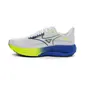 Mizuno Wave Rider 29 Hardloopschoenen Wit/Blauw/Geel Heren