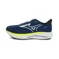 Mizuno Wave Rider 29 Hardloopschoenen Donkerblauw/Geel/Wit Heren