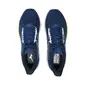 Mizuno Wave Rider 29 Hardloopschoenen Donkerblauw/Geel/Wit Heren