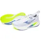 Mizuno Neo Zen 2 Hardloopschoenen Wit/Blauw/Geel Dames