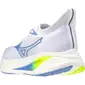 Mizuno Neo Zen 2 Hardloopschoenen Wit/Blauw/Geel Dames