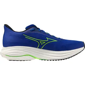 Mizuno Ultima 17 Hardloopschoenen Blauw/Geel/Wit Heren