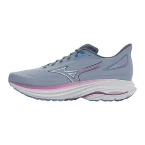 Mizuno Ultima 17 WOS Hardloopschoenen Paars/Wit/Roze Dames