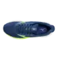 Mizuno Inspire 22 Hardloopschoenen Donkerblauw/Geel Heren